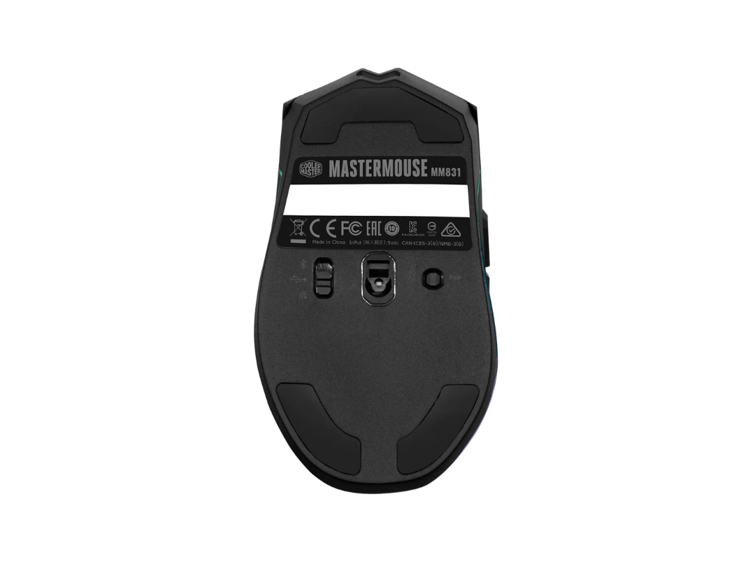 Cooler Master MM831 RGB Wireless Gaming Mouse | Qatar Cooler Master MM831 RGB Wireless Gaming Mouse | Qatar